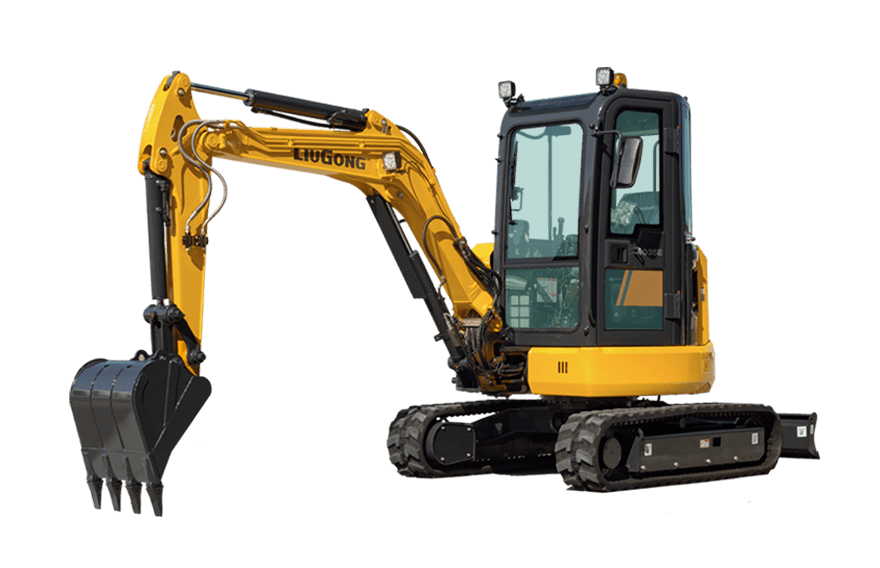 Liugong 9035E