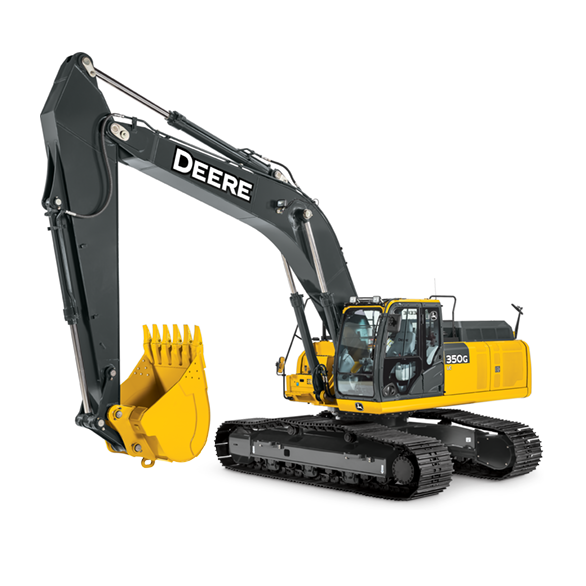 John Deere 130 - 870G LC