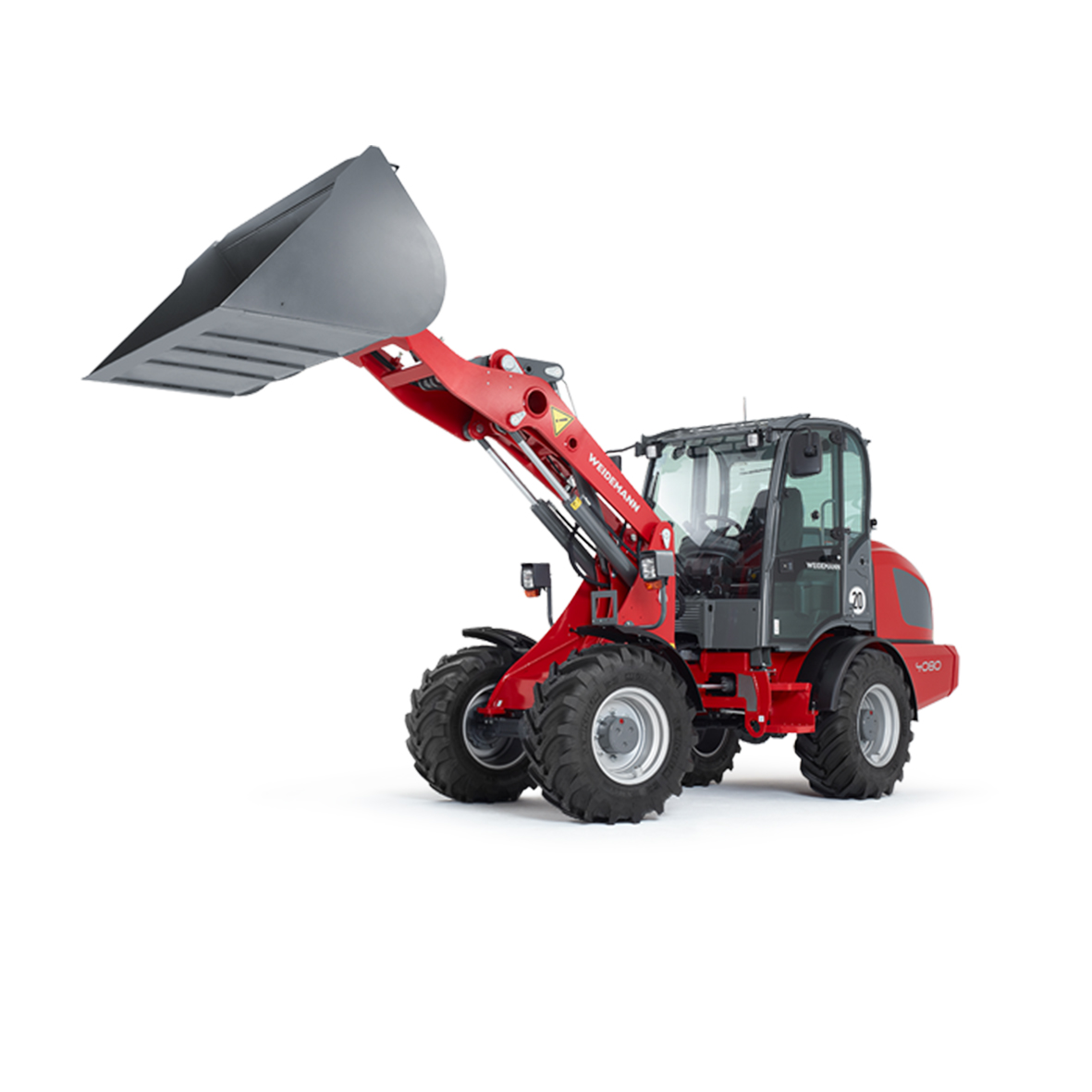 Weidemann 1350 CX45