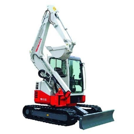 Takeuchi/Take Job TB153FR