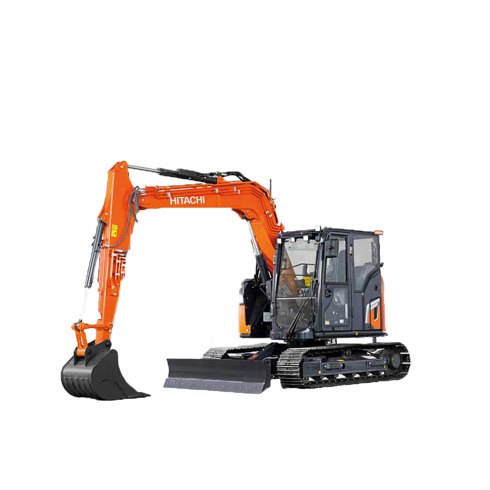 Hitachi ZX 95 US(B)-7