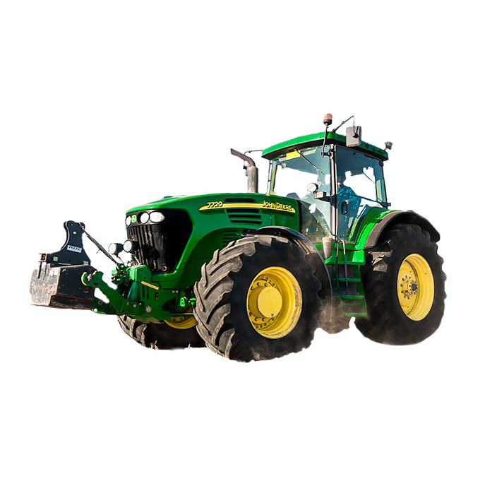 John Deere 7020-7030 - 8020-8030 serie