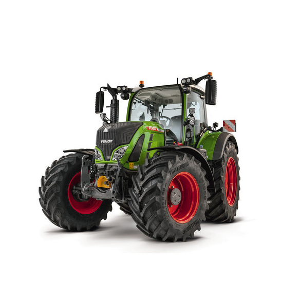 Fendt 500-700 Vario 2015 -