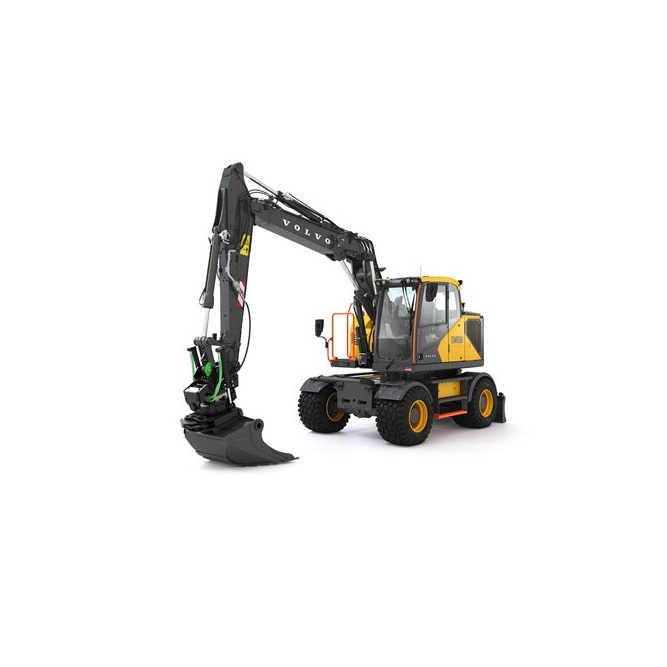 Volvo EWR 150-170F