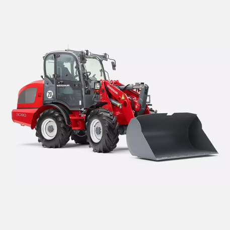 Weidemann 2080(T) - 3080(T)