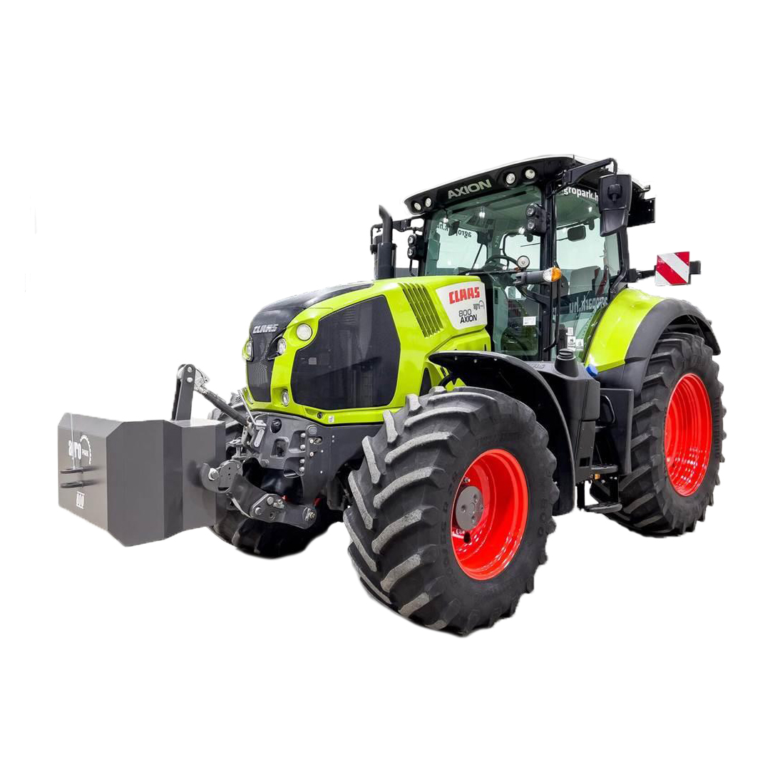 Claas Axion