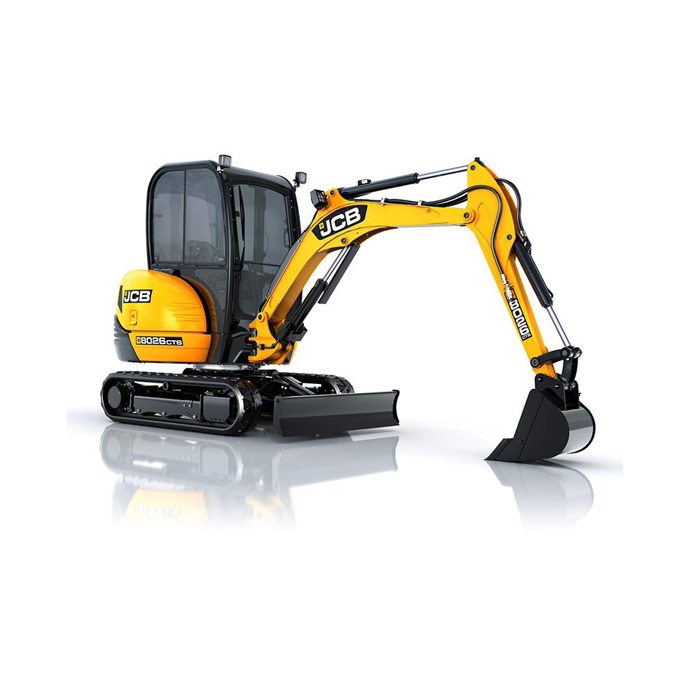 JCB 8026 CTS