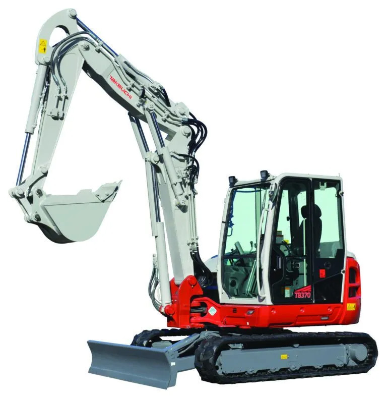 Takeuchi TB370