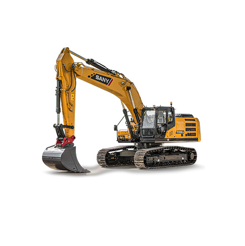 Sany SY215 - SY390C