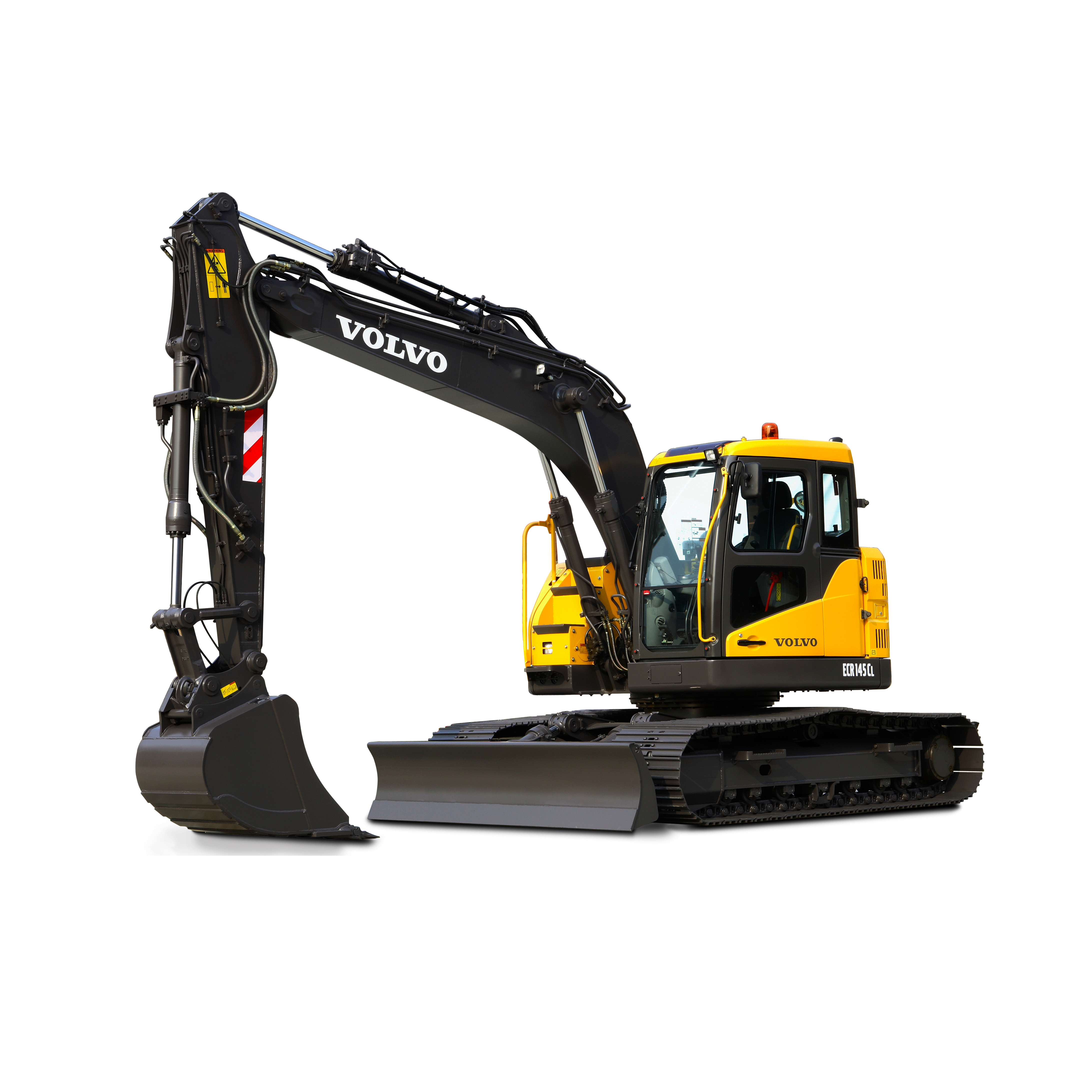 Volvo ECR145 - 235 CL