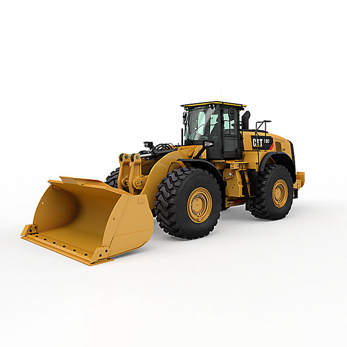CAT 980K