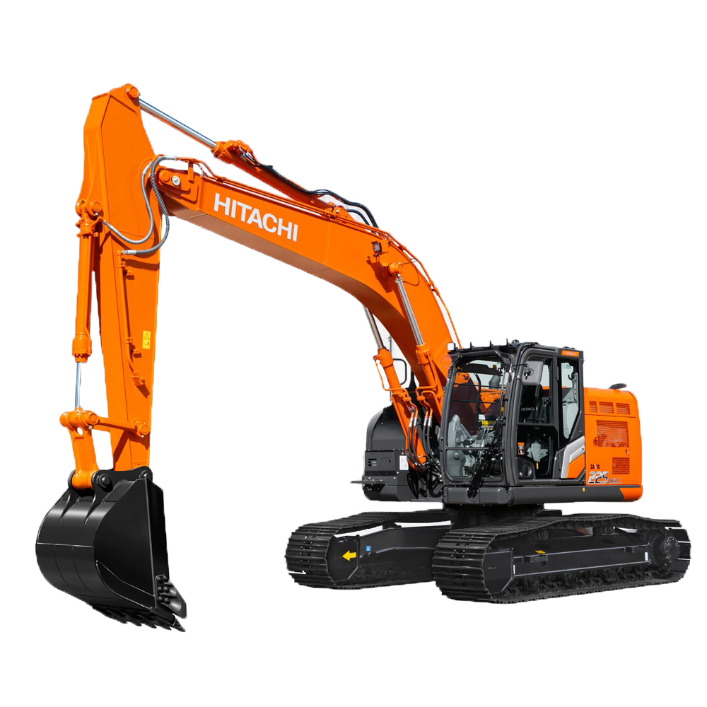 Hitachi ZX85-225US-7