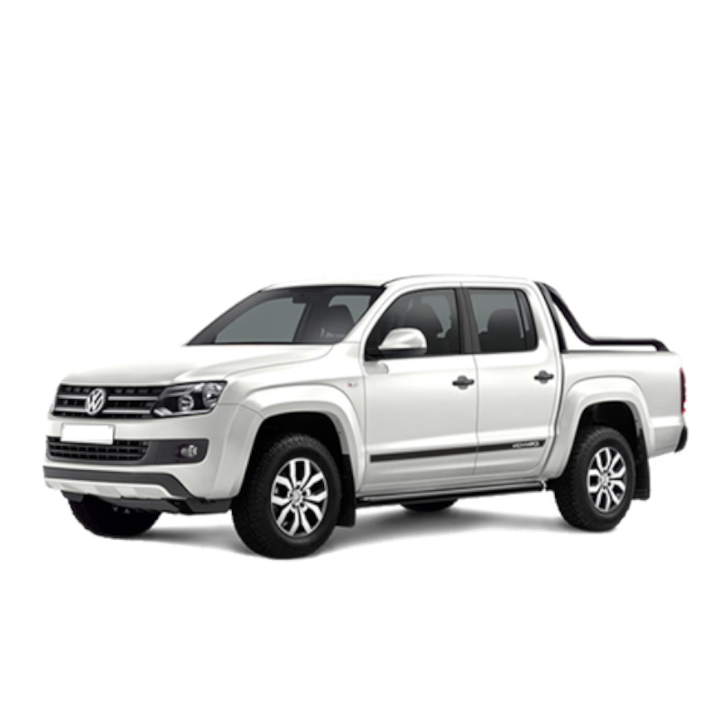 VW Amarok 2011-