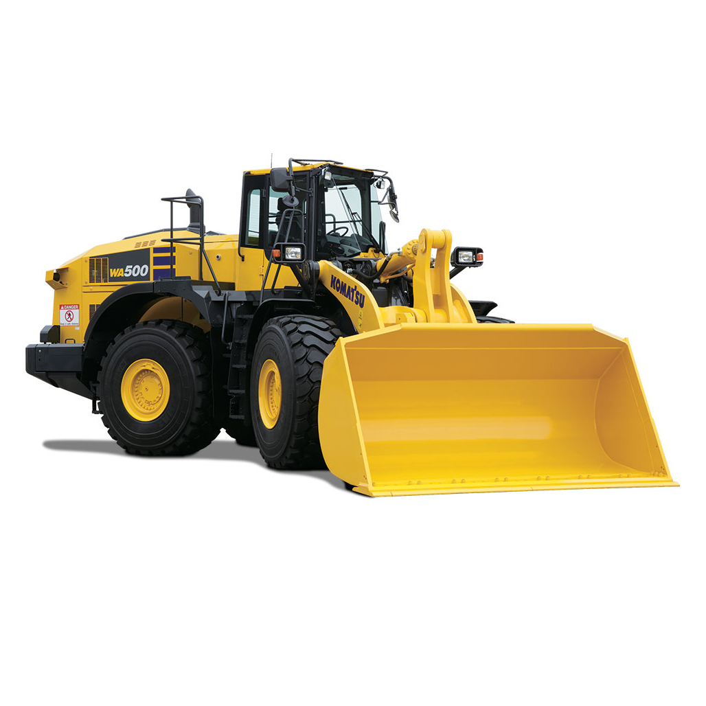 Komatsu WA500
