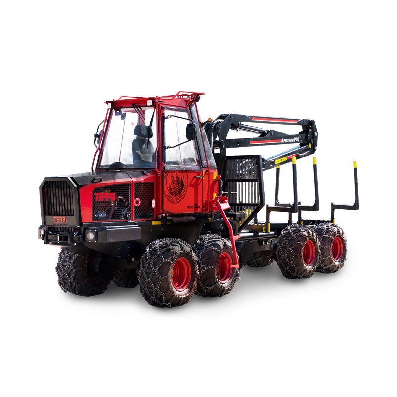 Terri 3 serie