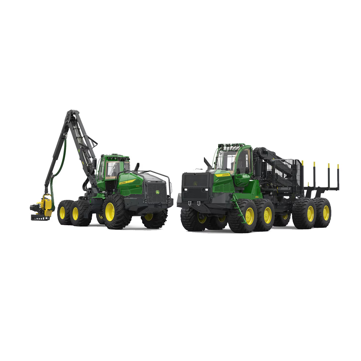 John Deere H-serie
