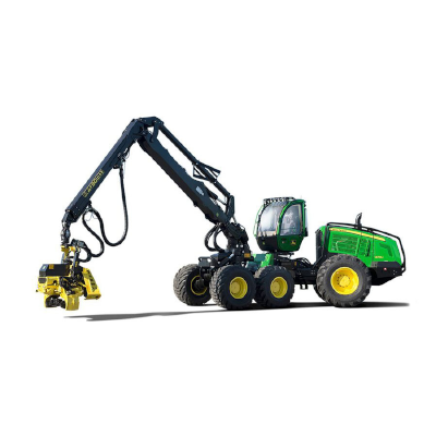 John Deere skördare E-G-serie