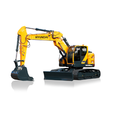 Hyundai HX130-235LCR