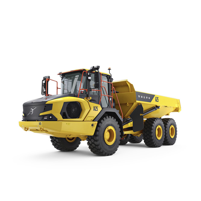 Volvo A25-60J