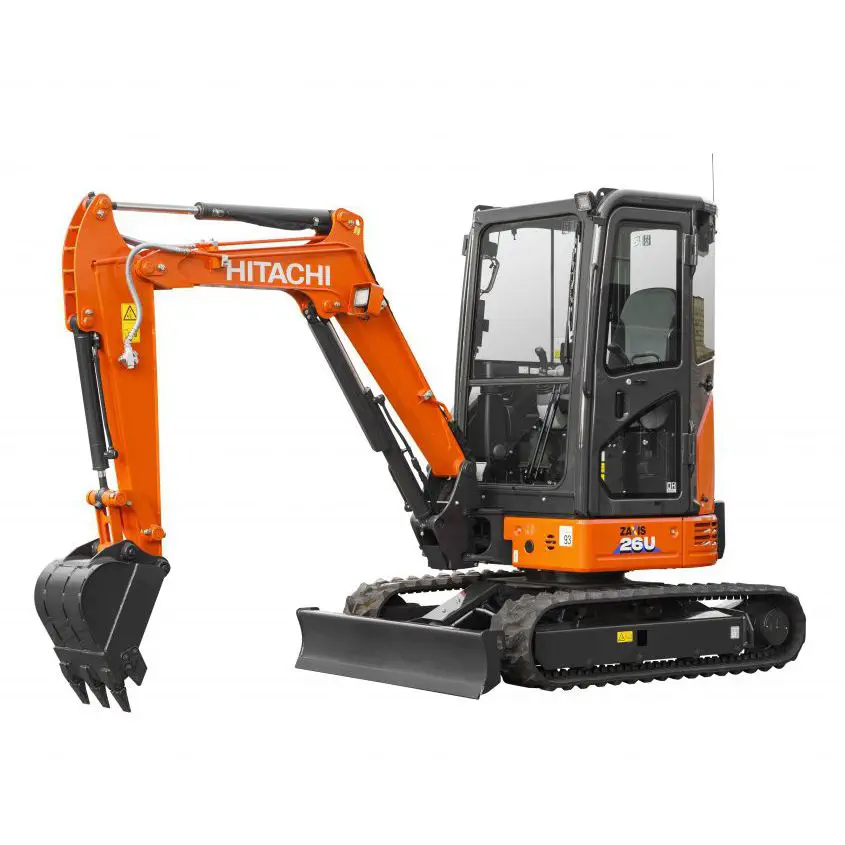 Hitachi ZX26U-6