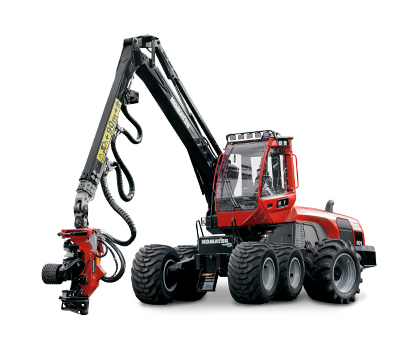 Komatsu 901-951 2014-