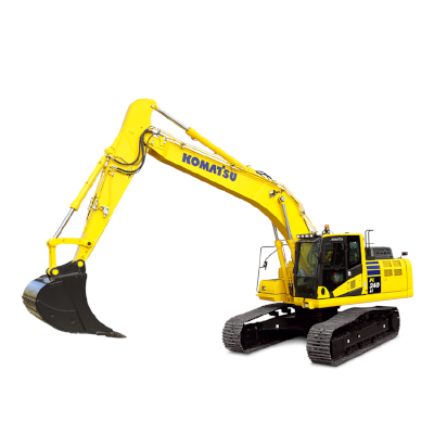 Komatsu PC170LC-10 - PC800LC-11