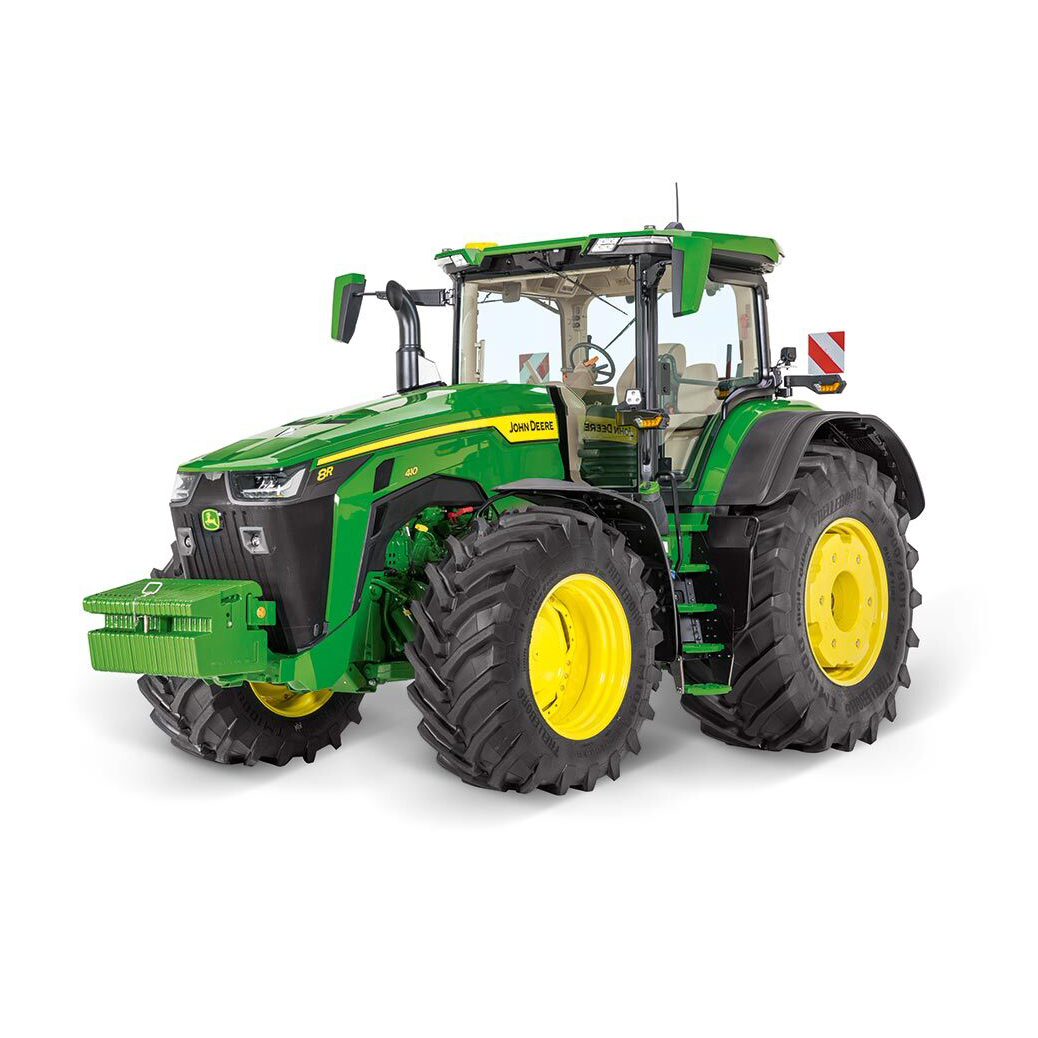John Deere 7R - 8R 2010 -