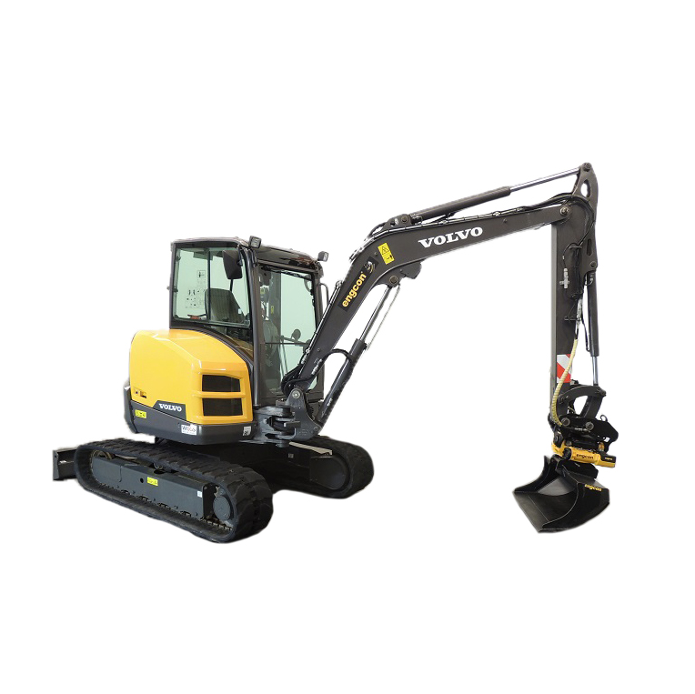 Volvo ECR50D