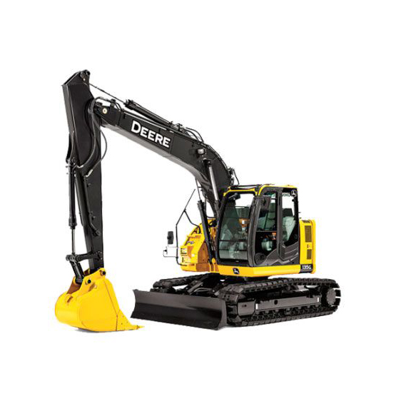 John Deere 75 - 345G
