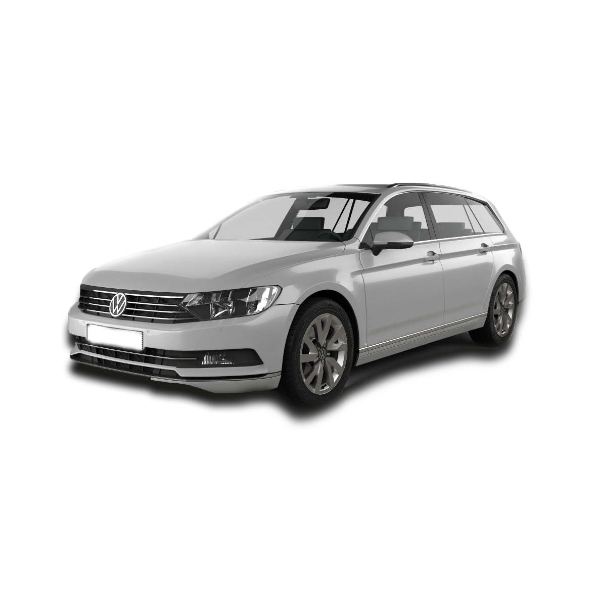 Volkswagen Passat B8 2014 -