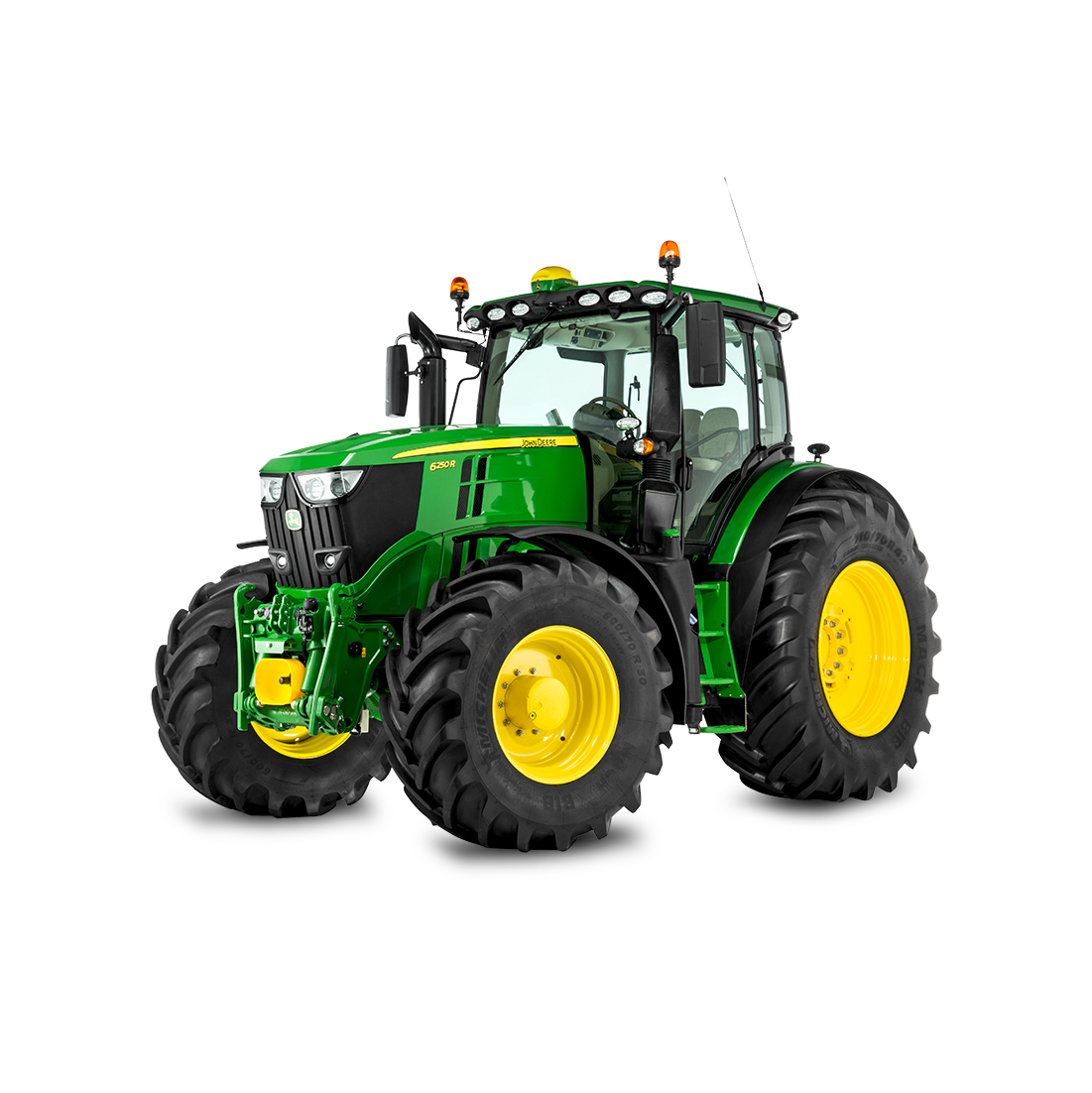 John Deere 6R 2013 -