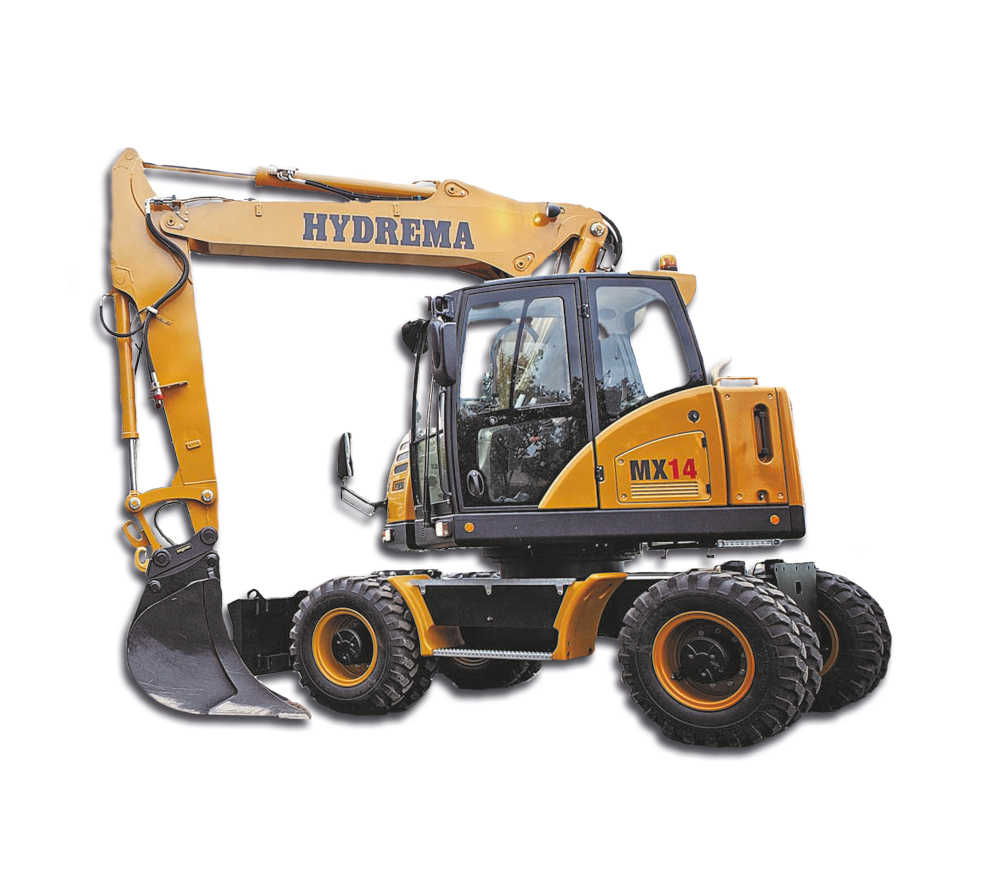 Hydrema MX14 - MX20