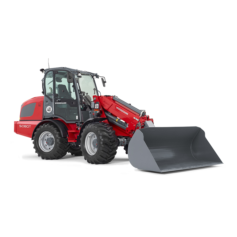 Weidemann 4080(T) - 5080(T)