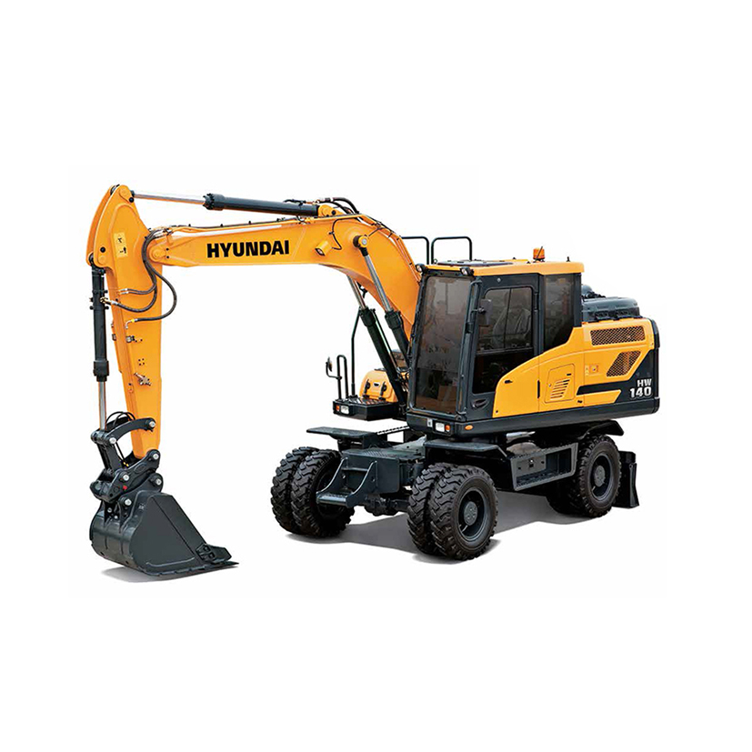 Hyundai HW140-160