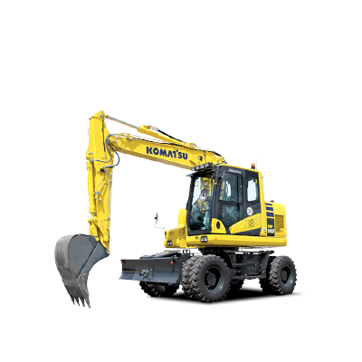 Komatsu PW148-11  - 180-11