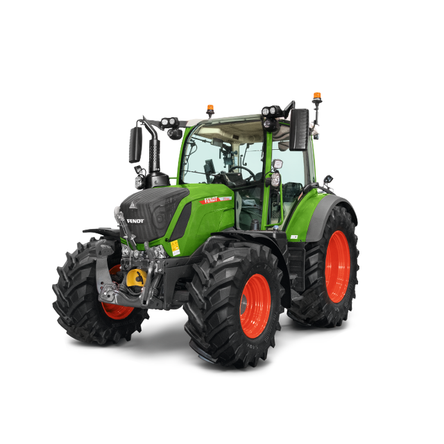 Fendt Vario 300 S4