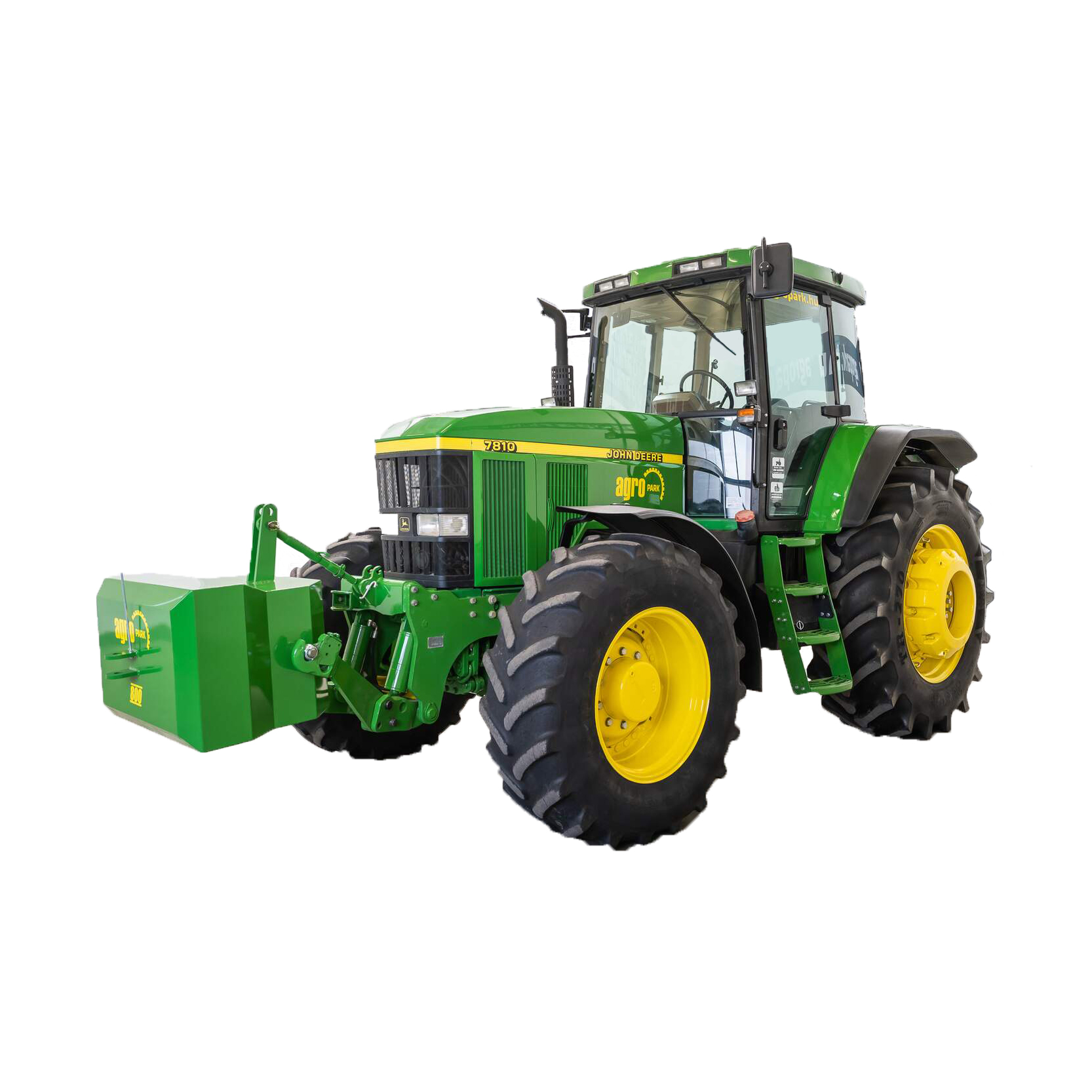 John Deere 7810 1997 - 2003