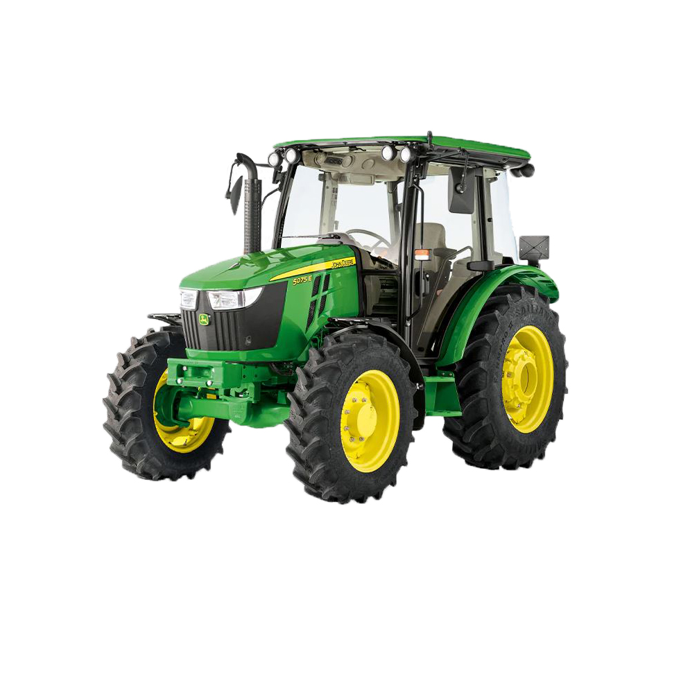 John Deere 5E 2008 -