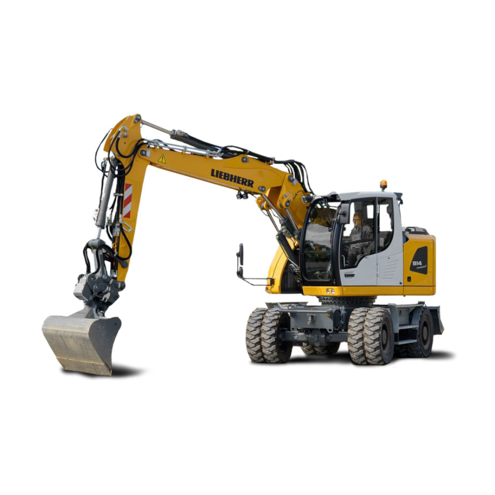 Liebherr A 910-918C