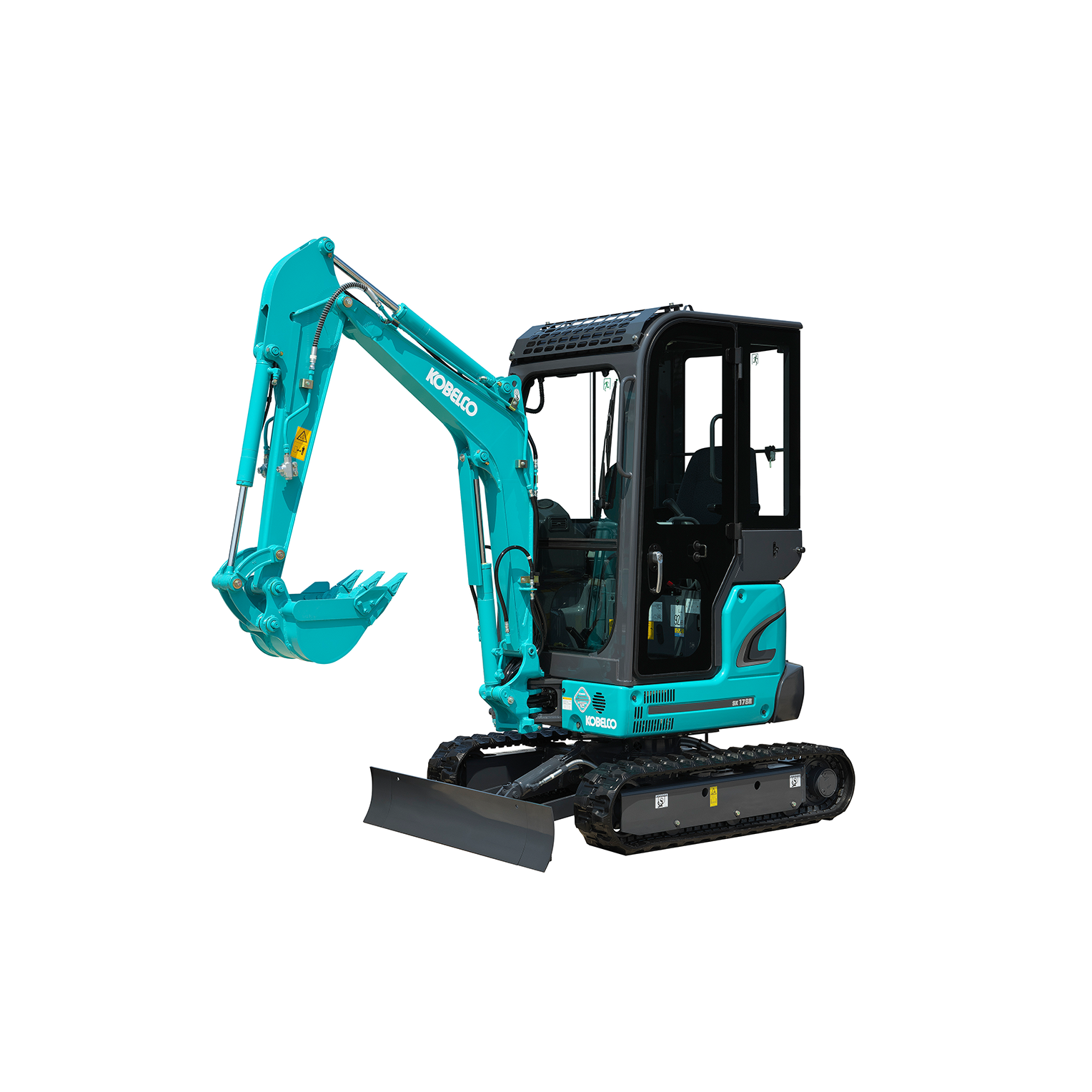 Kobelco SK17