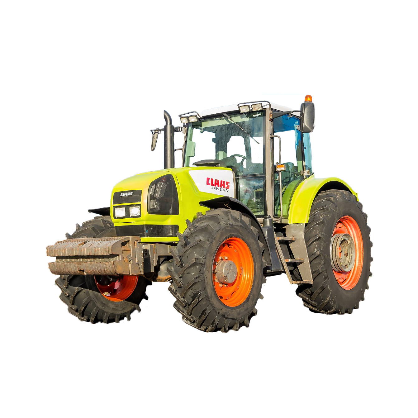 Claas Ares