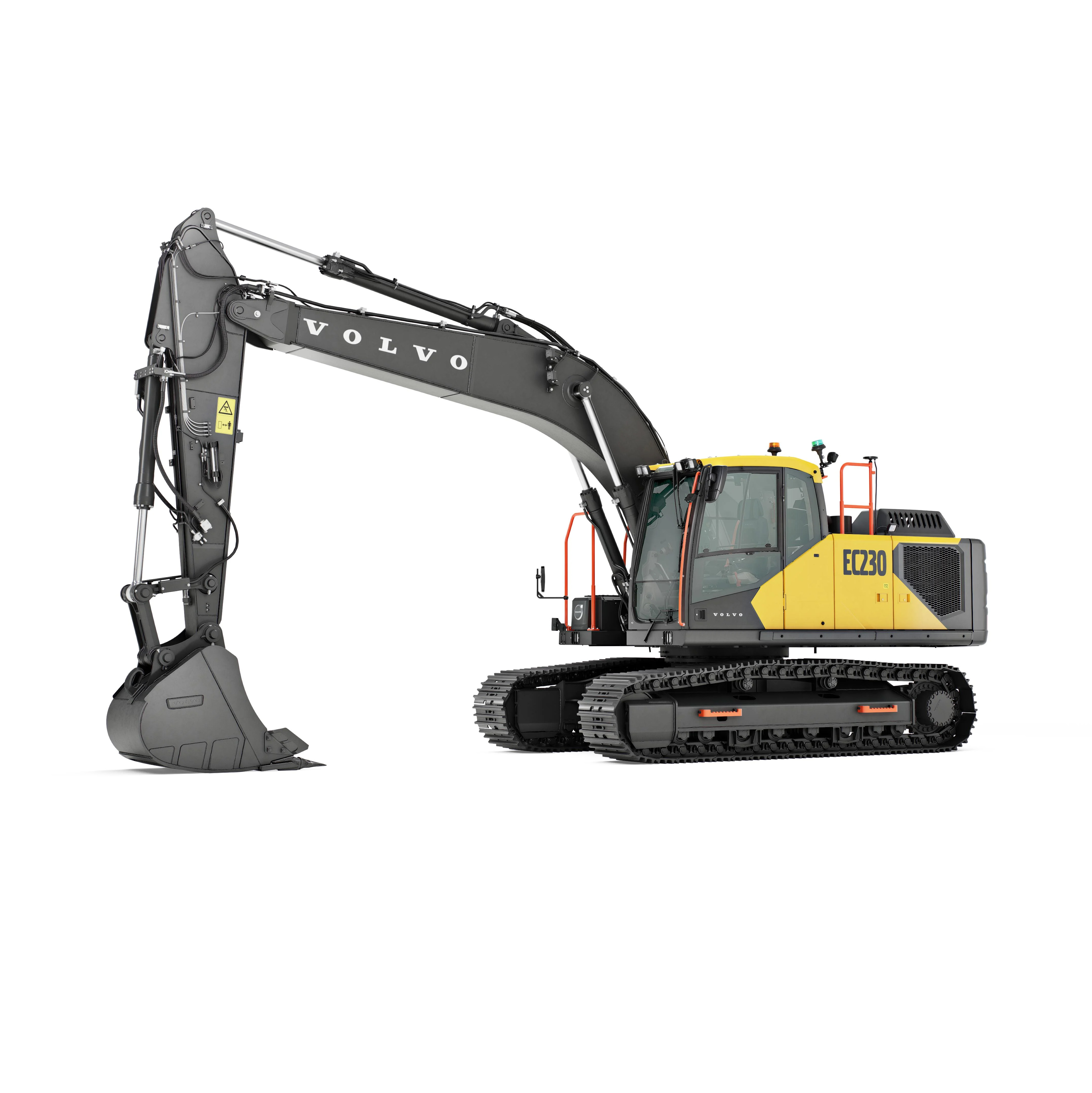 Volvo EC230-500 (2024-)