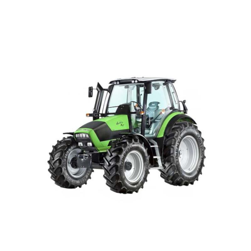 Deutz Agrotron TTV & M