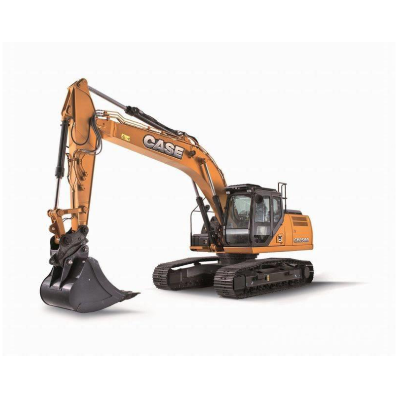 Case CX 130-750 C-D
