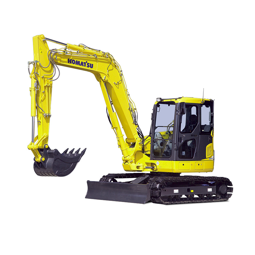 Komatsu PC88MR-11