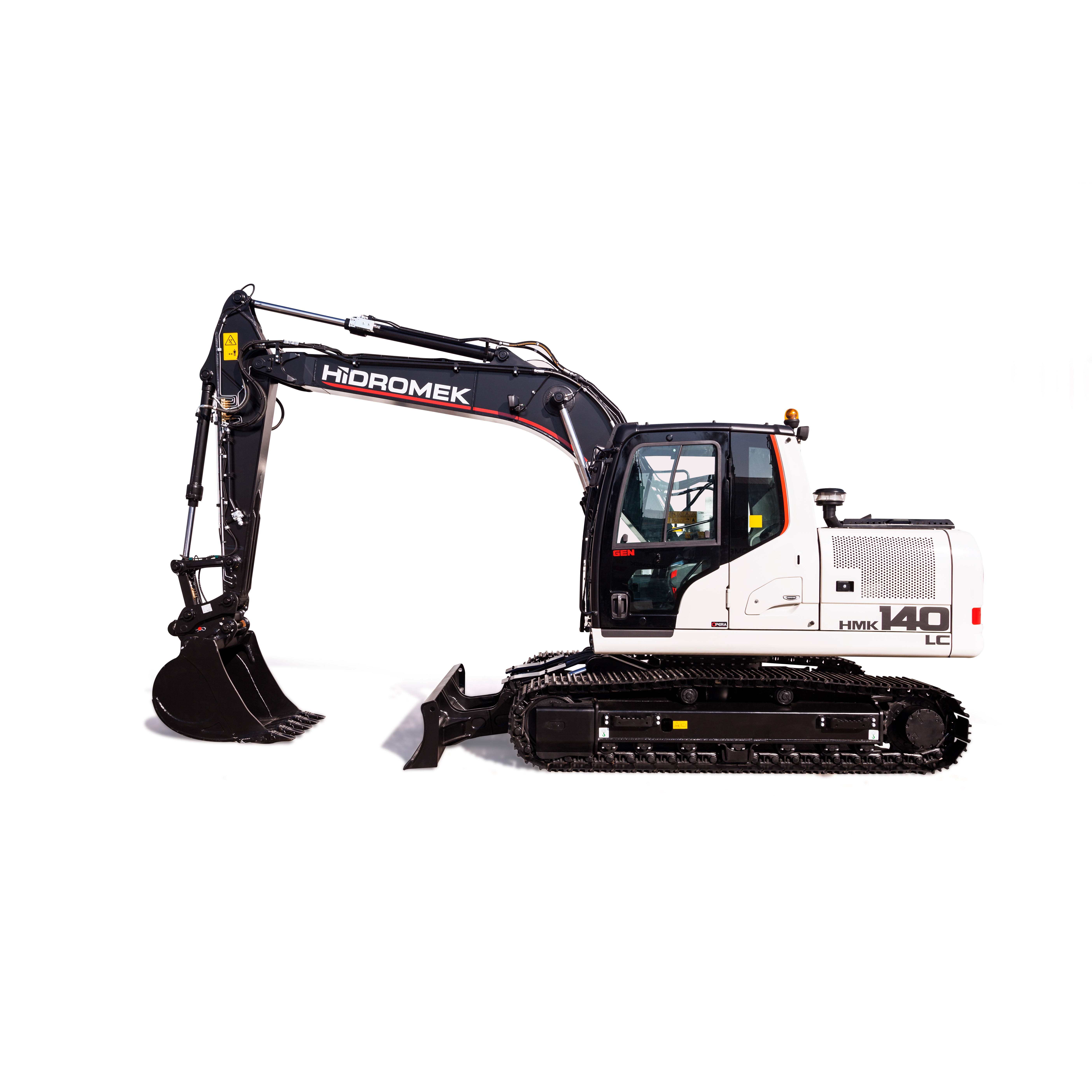 Hidromek 140 - 520LC-5