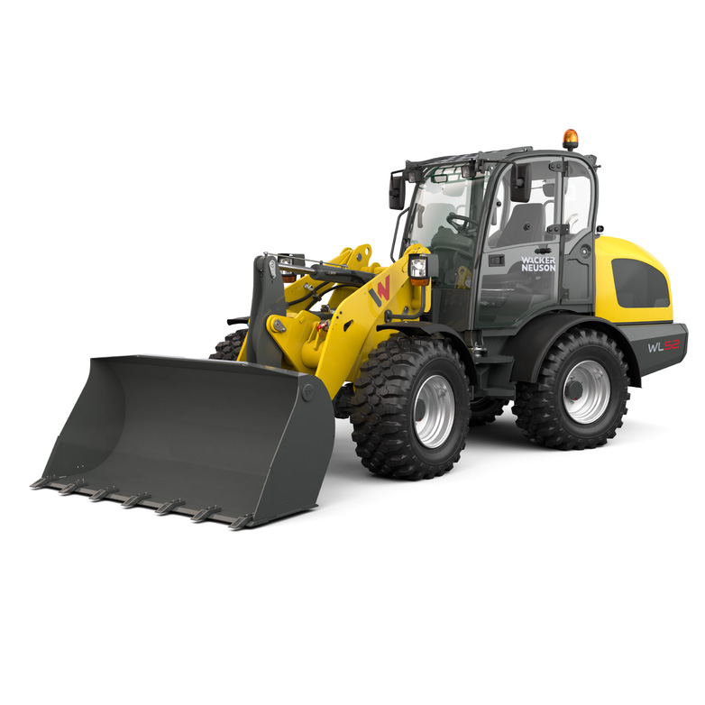 Wacker Neuson WL38-60