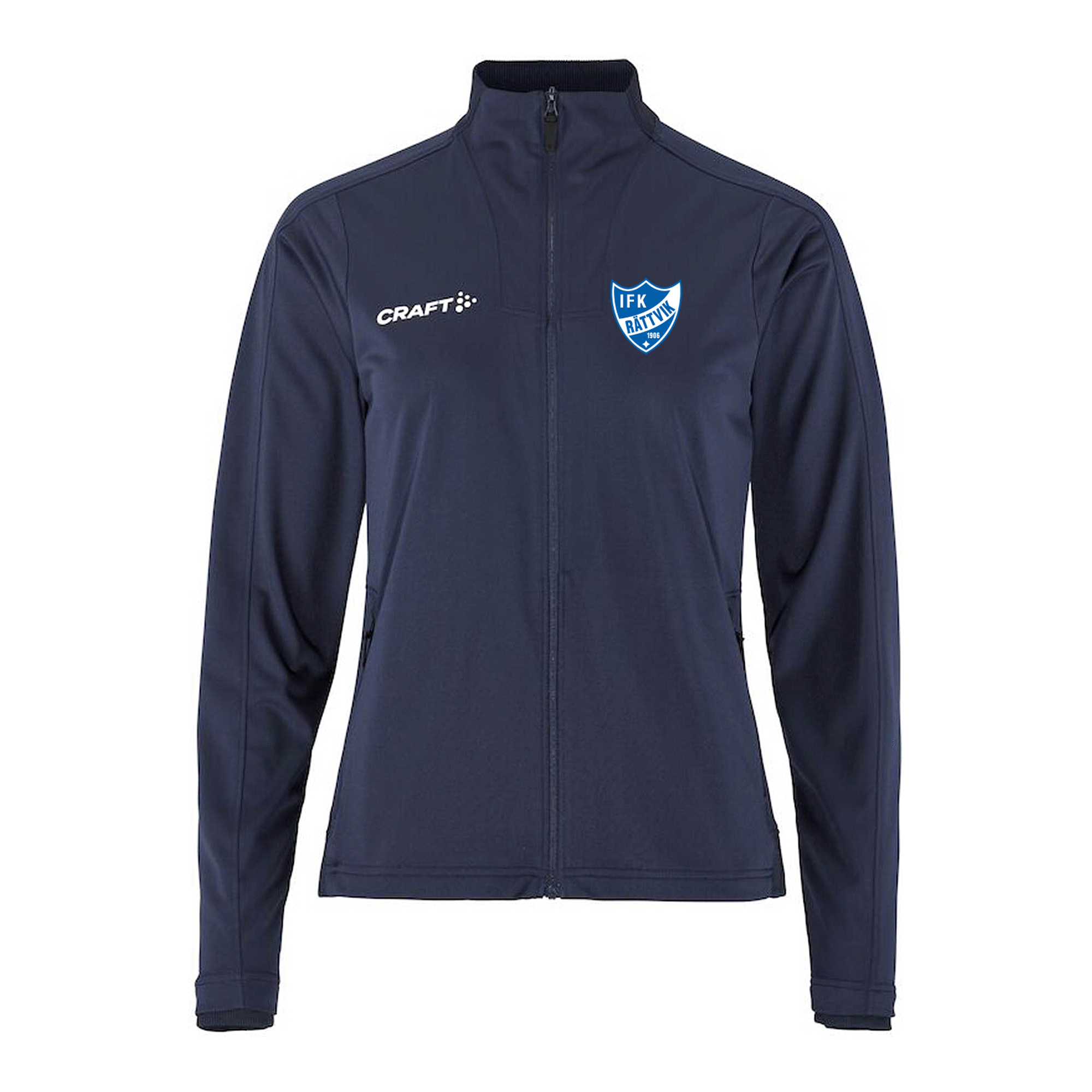 Craft Evolve 2.0 Full Zip Jacket W (IFK Rättvik Handboll)