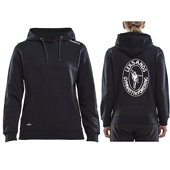 Craft Community Hoodie Jr (LEKSANDS GYMNASTIKFÖRENING)