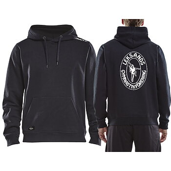Craft Community Hoodie M (LEKSANDS GYMNASTIKFÖRENING)